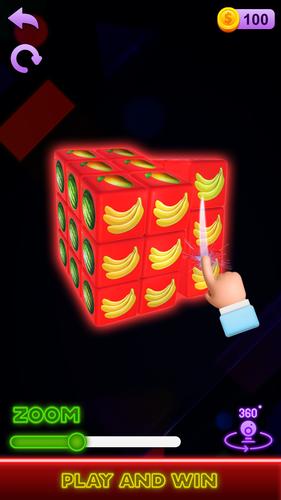 Tap Master! Rubiks Cube Solver应用截图第0张