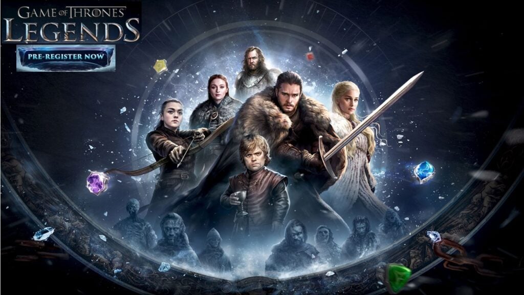 Game of Thrones Match-3 ပဟေဋ္ဌိဂိမ်းကို Android တွင် စတင်သည်။