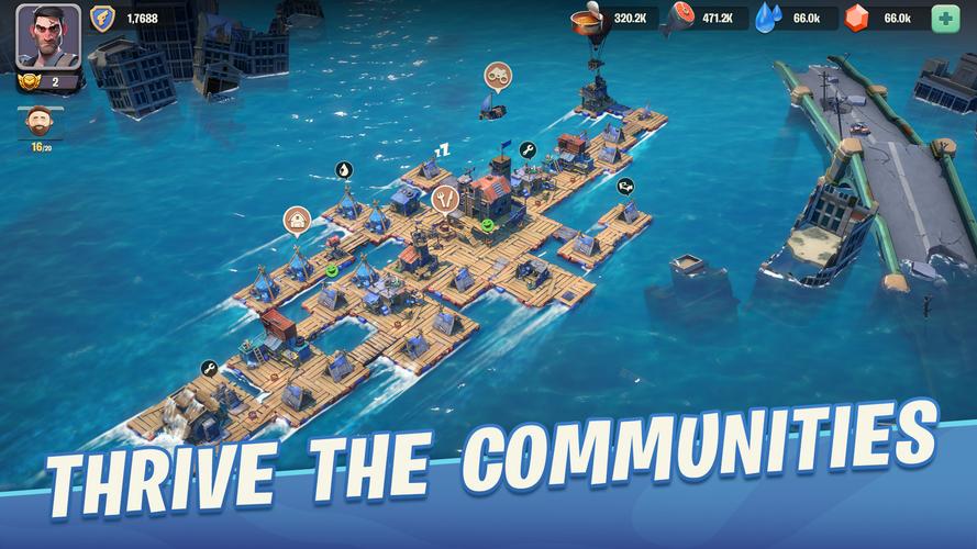 Water World Survival应用截图第3张