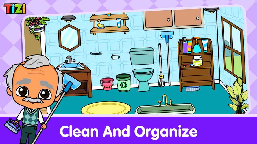 My Tizi Town Grandparents Home應用截圖第2張