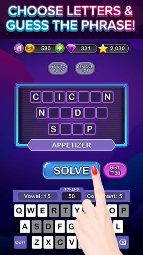 Trivia Puzzle Fortune Скриншот 3