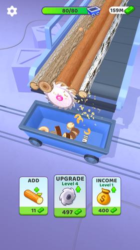 Idle Cutter應用截圖第1張