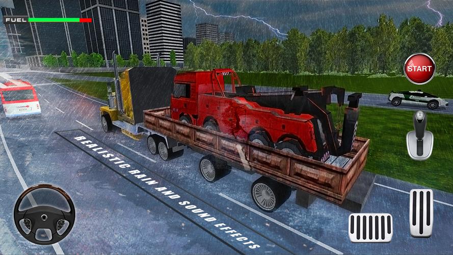 Truckers of Europe 3D Games應用截圖第1張