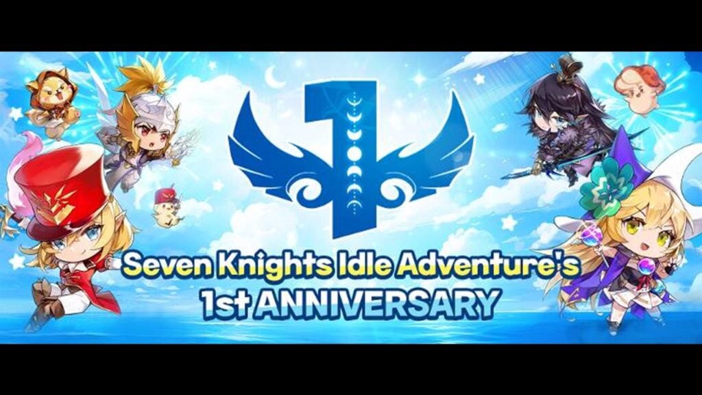 Świętuj pierwszą rocznicę Seven Knights Idle Adventure z epickim wydarzeniem karnawałowym!