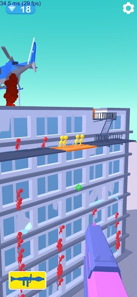 Zombie Escape Mod Capture d'écran 2
