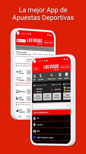 Las Vegas En Vivo应用截图第1张