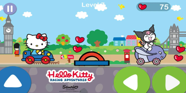 Hello Kitty games for girls应用截图第2张