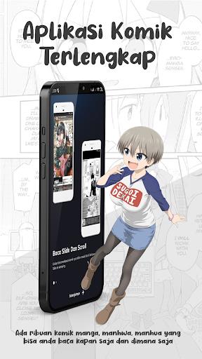 Komikindo - Komik Indonesia Zrzut ekranu 0