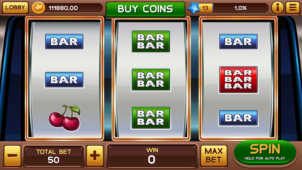 Spectre Vegas Slots Casino應用截圖第1張