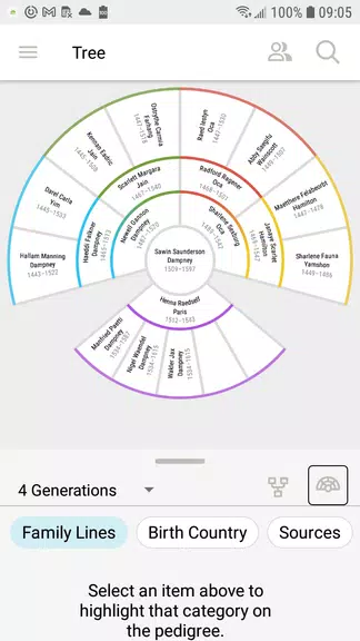 FamilySearch – Stammbaum Screenshot 0