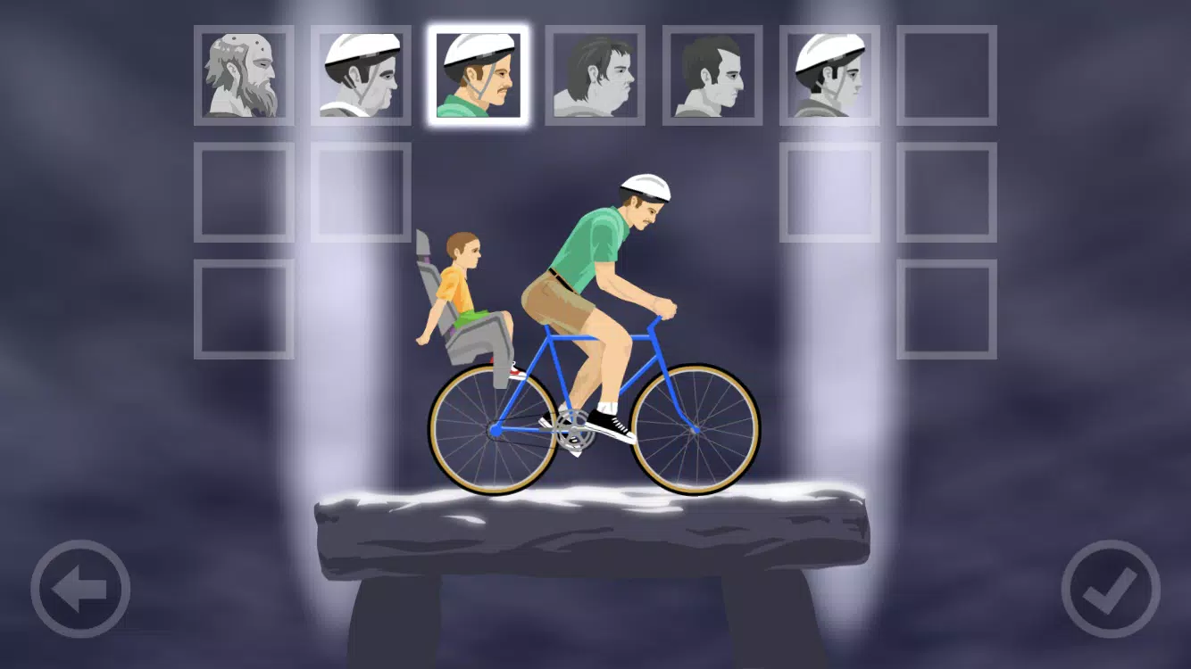 Happy Wheels Скриншот 0