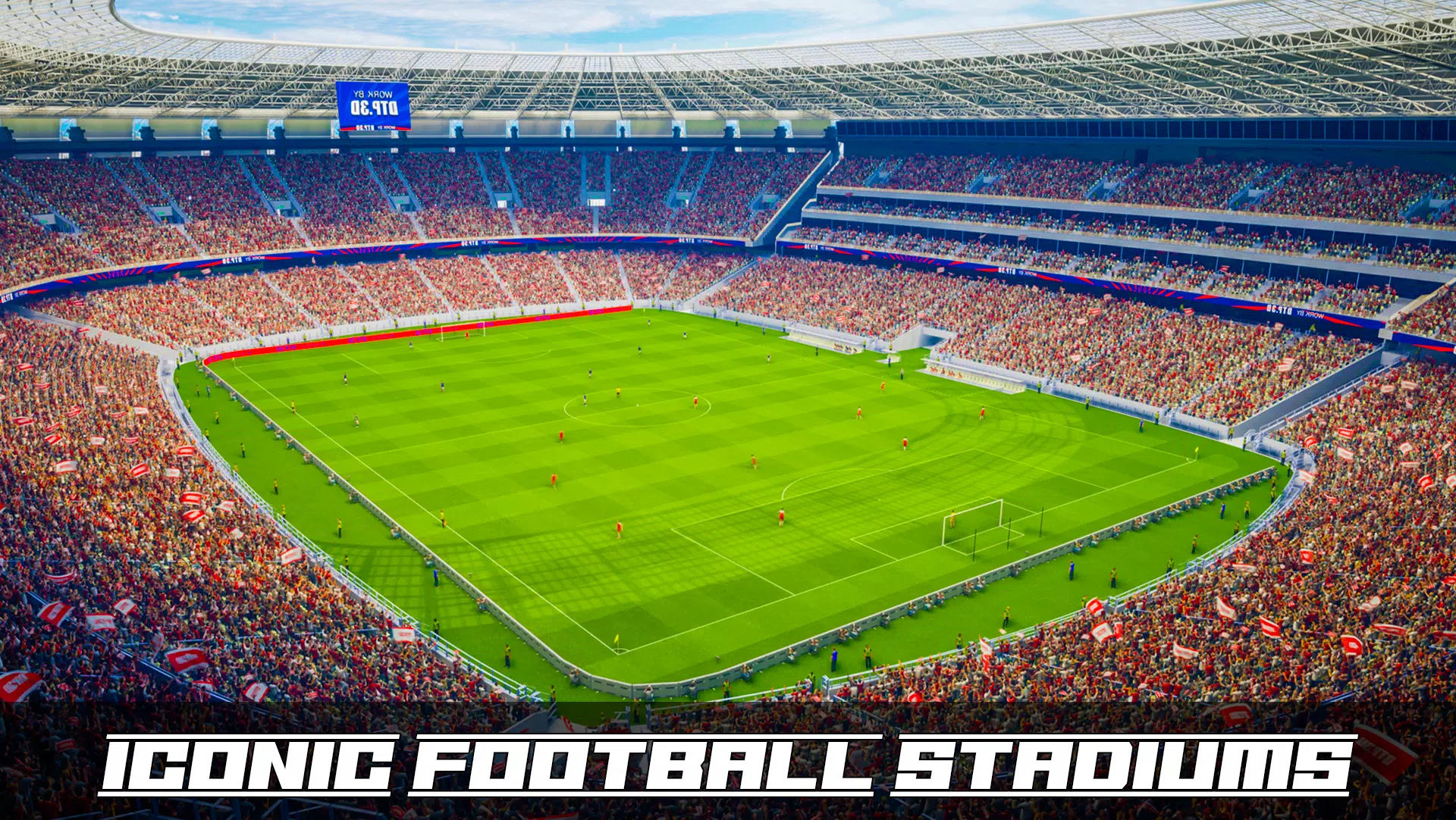 World Football 2024 Captura de tela 0