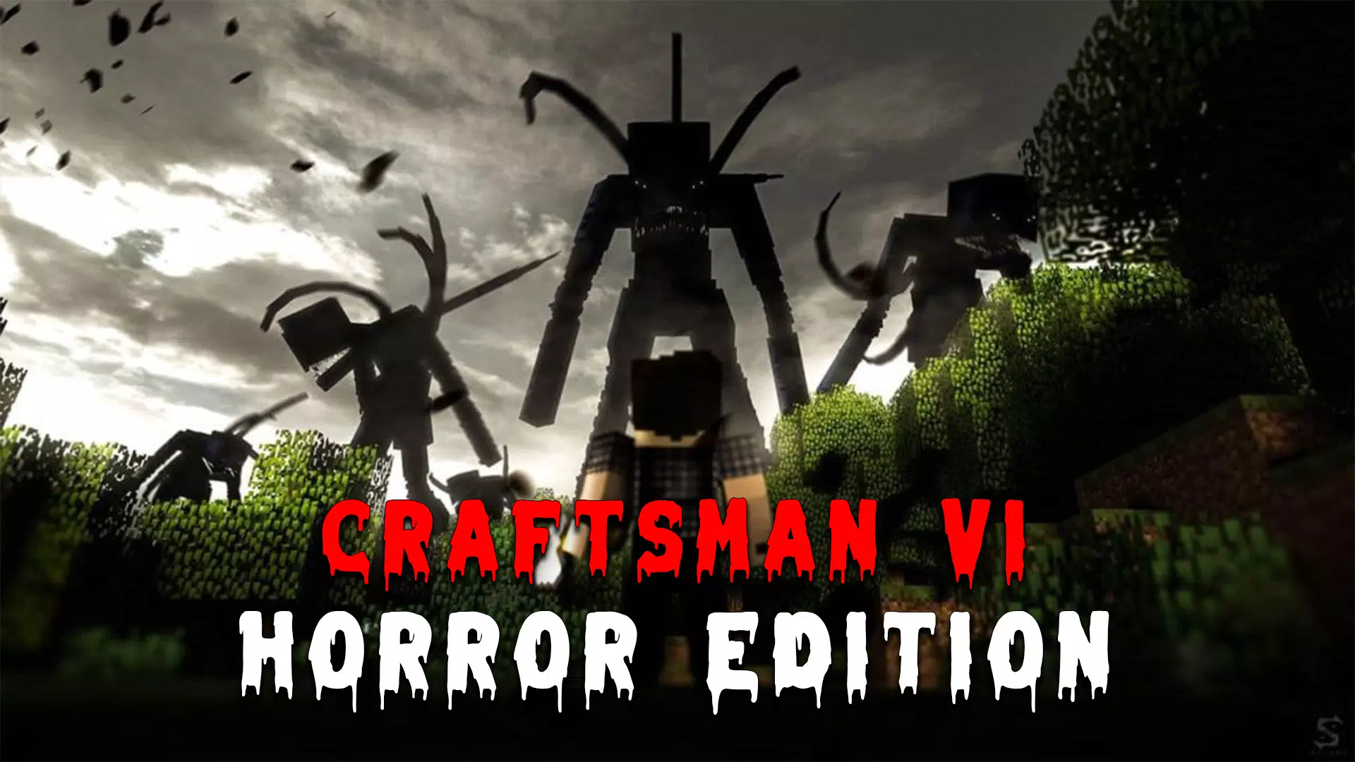 Craftsman VI - Horror Edition應用截圖第1張