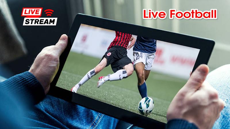 Live Football Tv: Live Score Tangkapan skrin 1