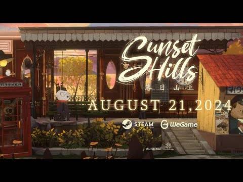 Sunset Hills - เปิดการลงทะเบียนล่วงหน้าแล้ว