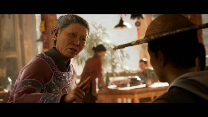 Madam Bo, vecchia signora esuberante, si unisce a Mortal Kombat 1 come nuovo combattente Kameo 