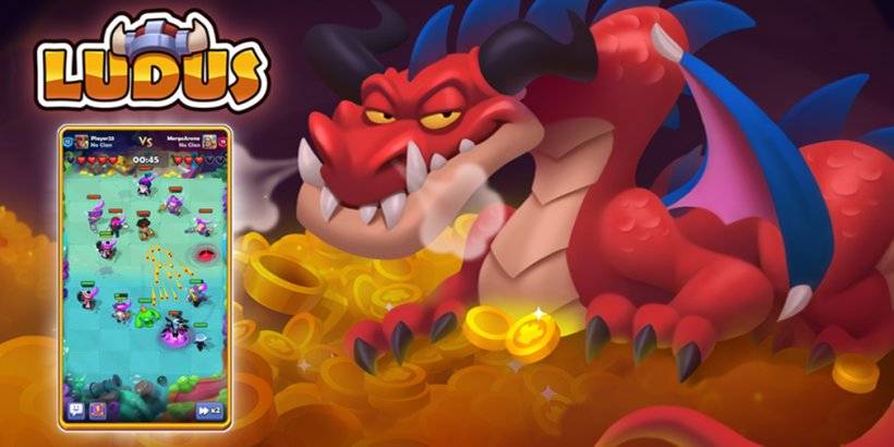 Ludus: Merge Arena đạt được cột mốc, ra mắt Cập nhật Wars Wars