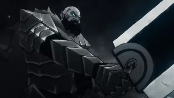 Diablo X Berserk COSLOT 2025 Bingo Kartımızda değildi