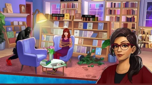 パズルタウンの謎：ハイクゲームズ新作Android版リリース