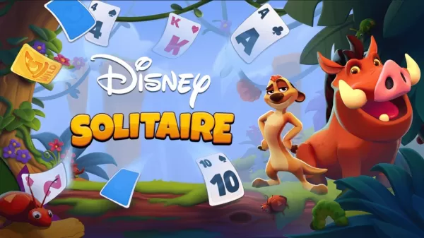 Disney Solitaire: Гайд по Игре и Совершенствованию