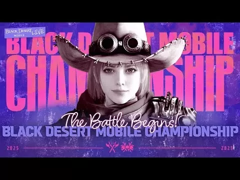 Black Desert Mobile Saison Update