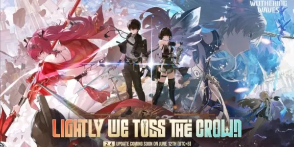 Wuthering Waves 2.4 Adds Questline & Resonator