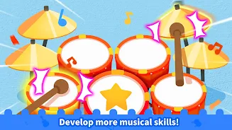 Panda Games: Music & Piano Screenshot 2