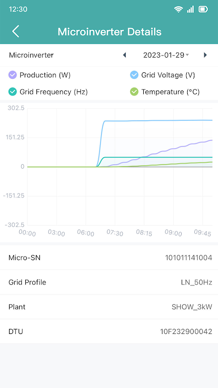 S-Miles Enduser Screenshot 3