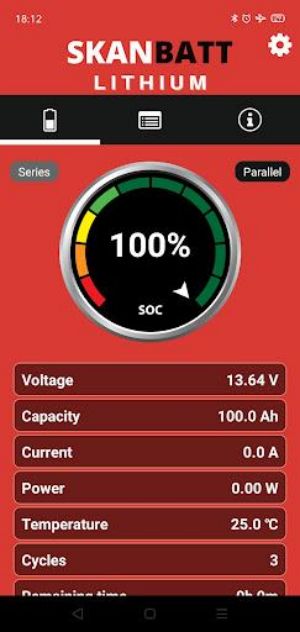 V2battery Screenshot 2