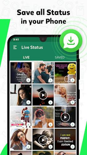 Status Saver-Status Downloader স্ক্রিনশট 3