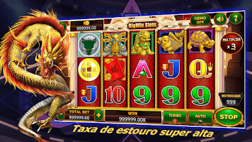 BigWin Slots - Slot Machines Скриншот 1