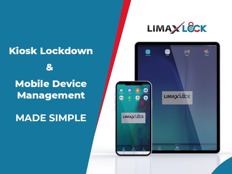 LimaxLock ဖန်သားပြင်ဓာတ်ပုံ 3