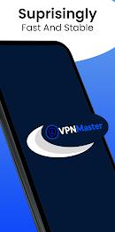 VPN Master - VPN Proxy Schermafbeelding 0