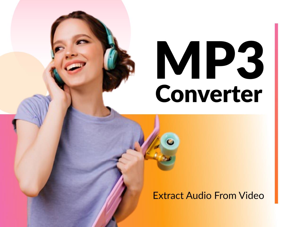 MP3 Converter: Video Converter Tangkapan skrin 0