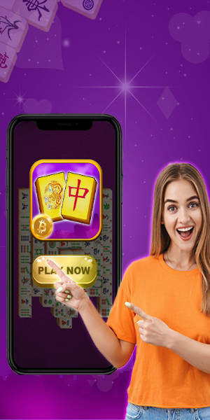 Classic Mahjong Earn BTC Скриншот 0