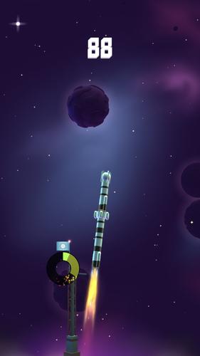 Space Frontier 2 Captura de tela 2