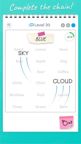 Word Match: Connections Game应用截图第3张