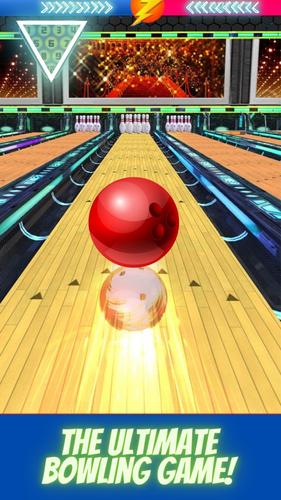 Bowling League-3d Bowling Game应用截图第2张