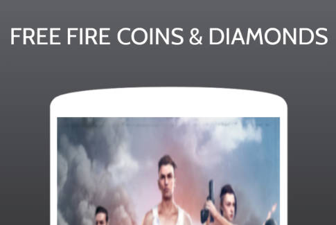 Free diamonds for Free Fire 2019 Tangkapan skrin 0