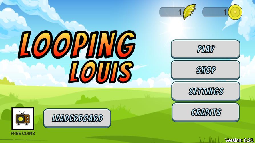 Looping Louis/2,3,4 Player Captura de pantalla 2