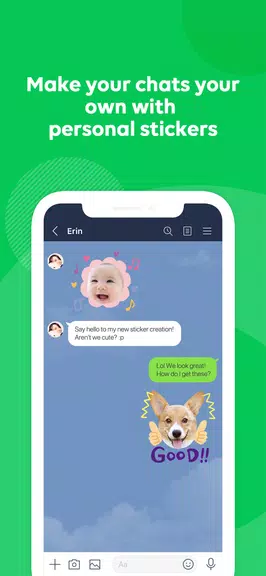 LINE Sticker Maker应用截图第2张