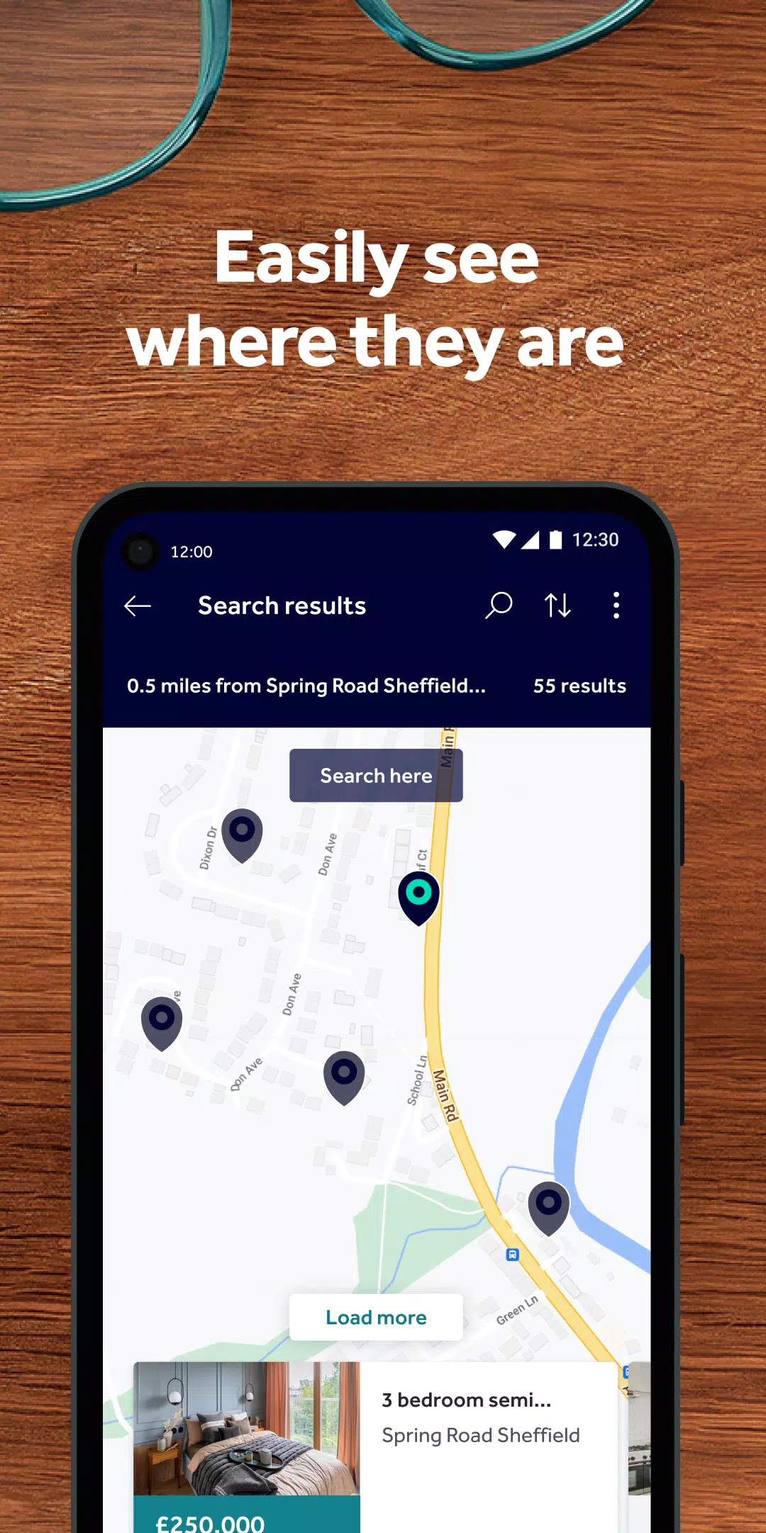 Rightmove Property Search應用截圖第2張