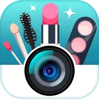 Beauty Face Makeover Camera