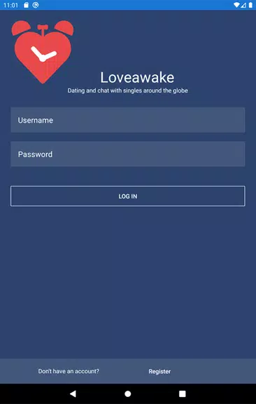 Loveawake Dating & Chat App Captura de tela 2