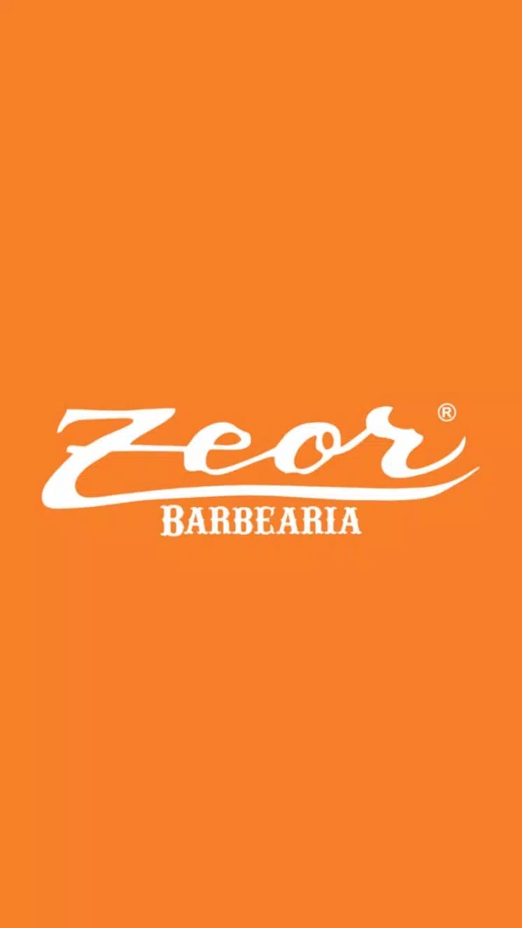 ZEOR Barbearia 스크린샷 0