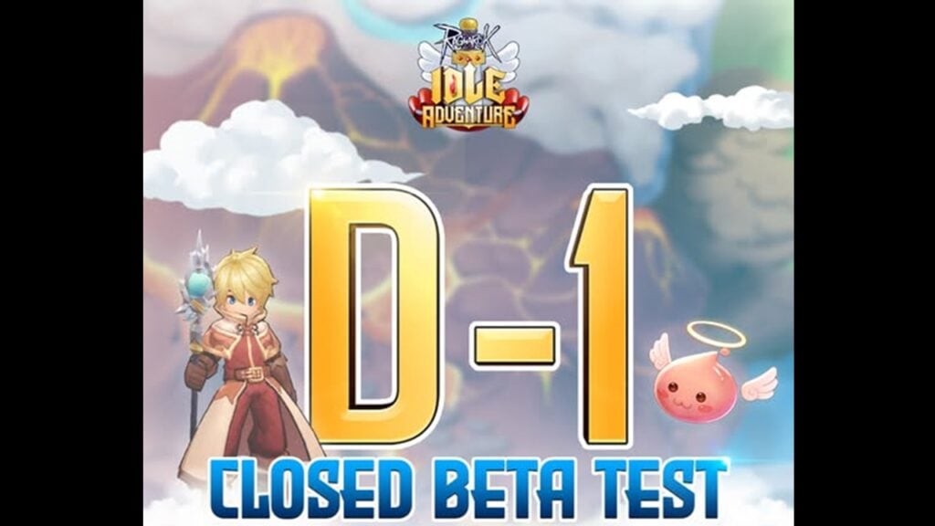 “ Ragnarok閒置冒險CBT：認識懷舊怪物”
