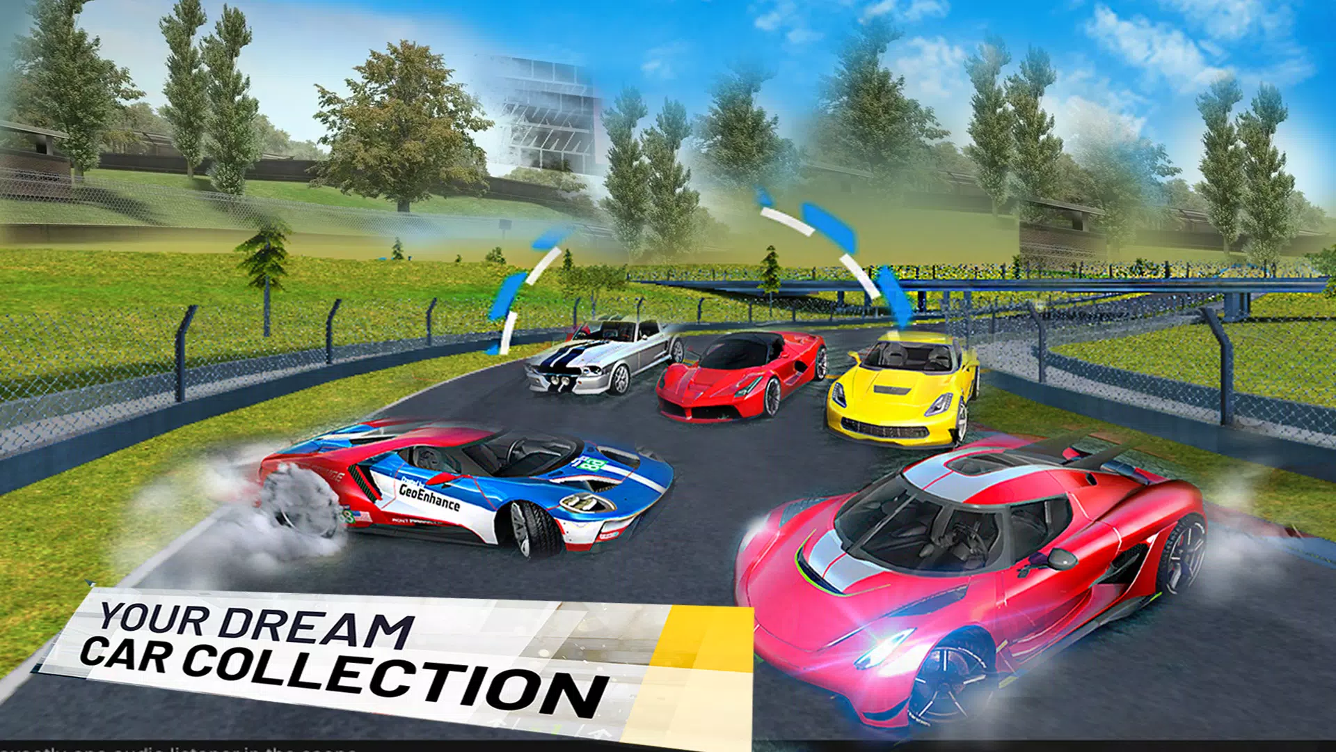 Car Drift Legends:Racing Game应用截图第0张