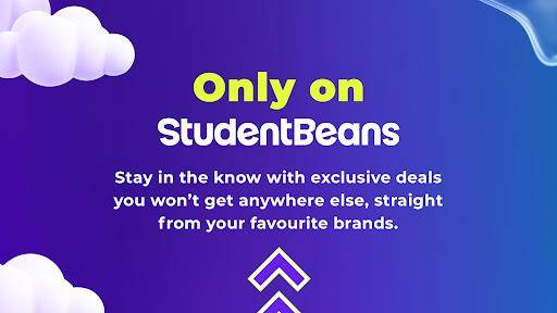 Student Beans: College Deals Screenshot 1