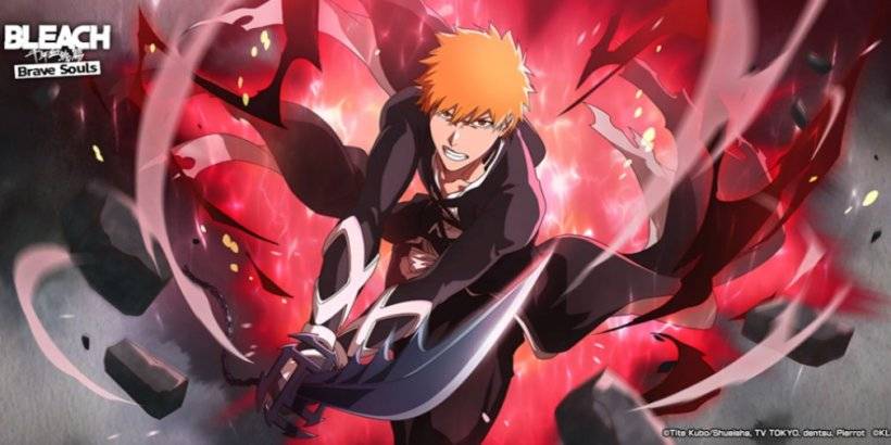 Bleach: Brave Souls, 최신 업데이트에서 개선된 캐릭터 공개