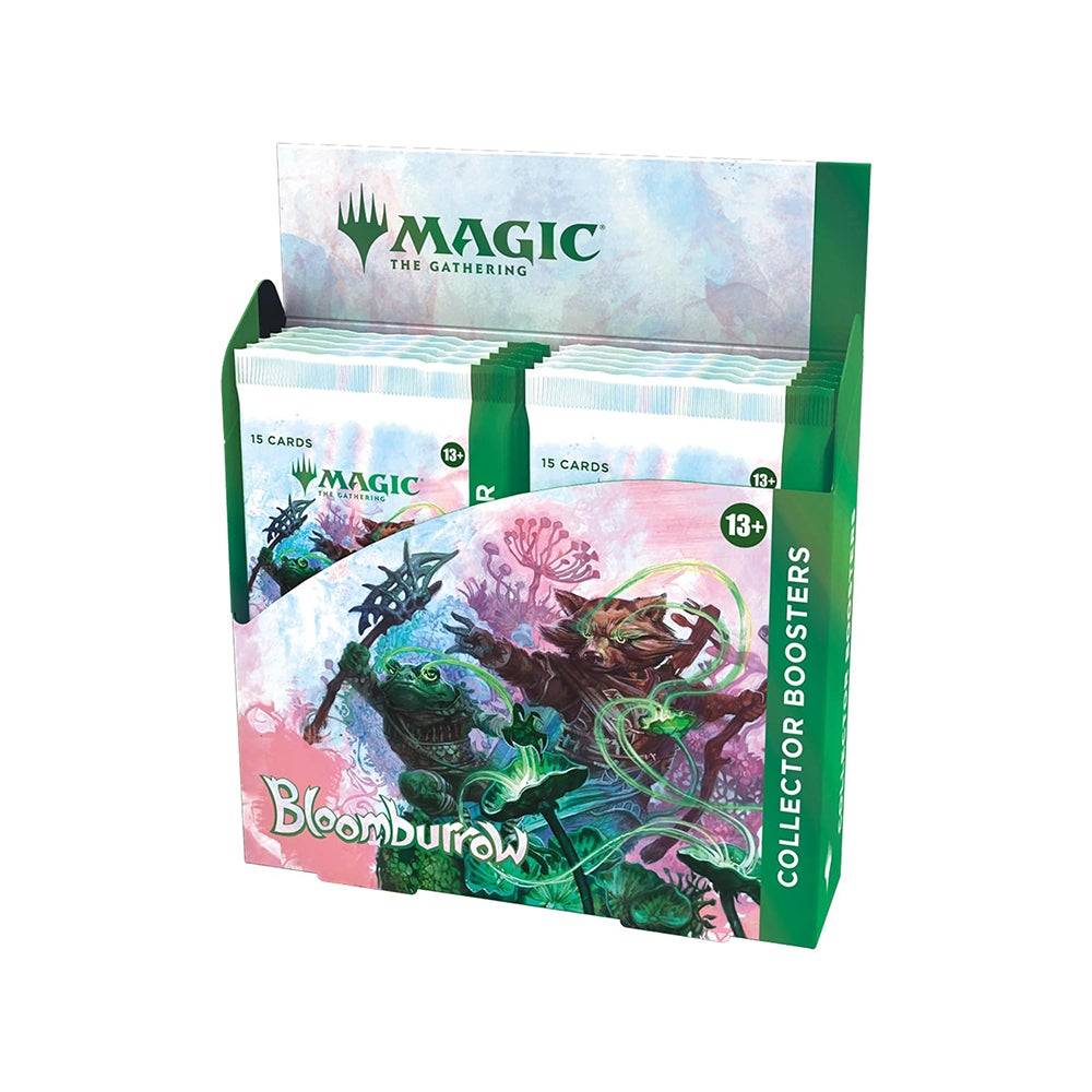 Bloomburrow Collector Booster Box